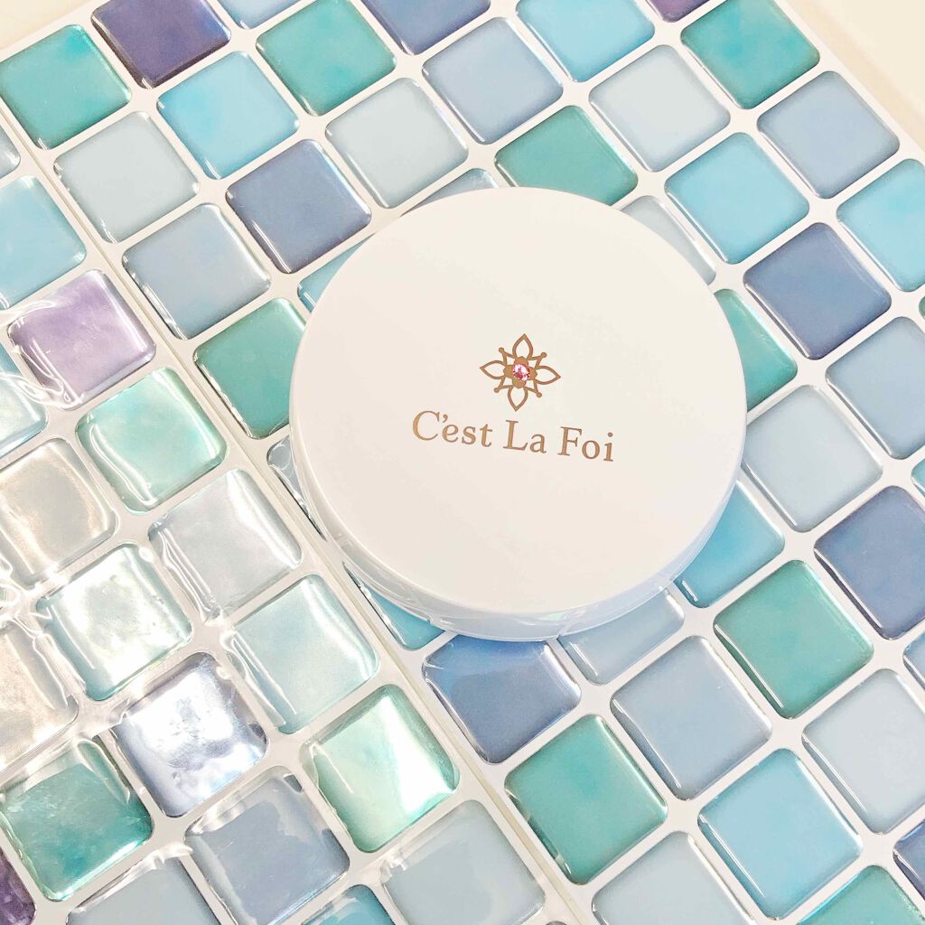 エッセンスビューティ パウダー ライトベージュ00/セラフォア/プレストパウダーを使ったクチコミ（1枚目）