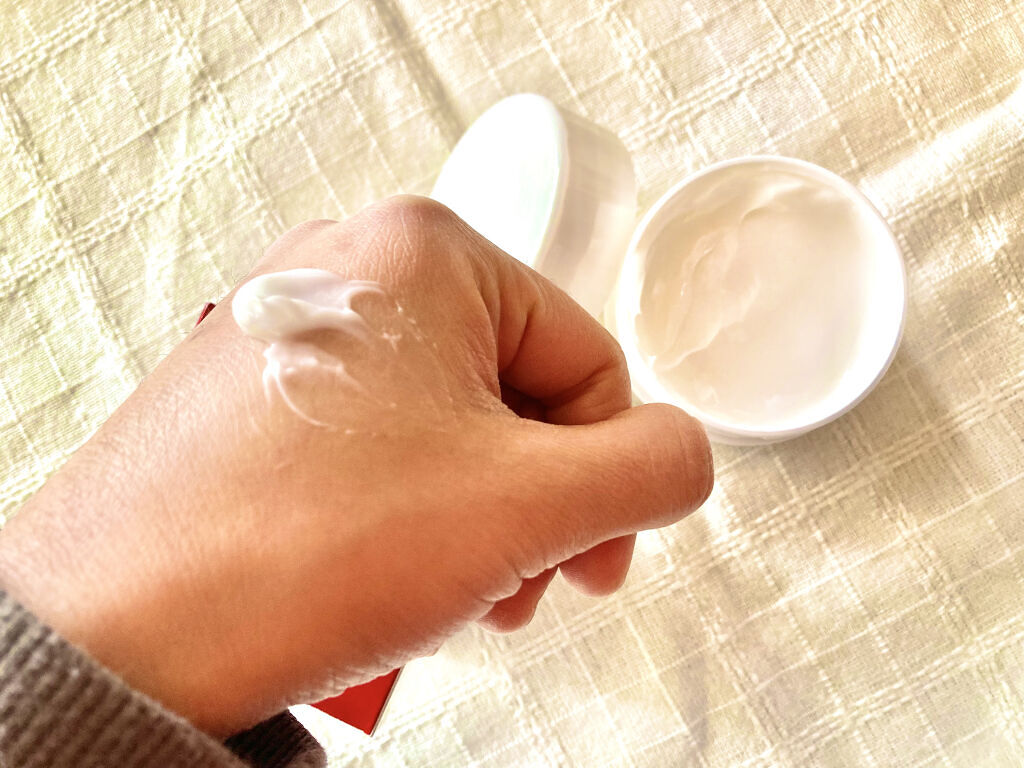 ザーネクリーム/ザーネ/ボディクリームを使ったクチコミ（3枚目）