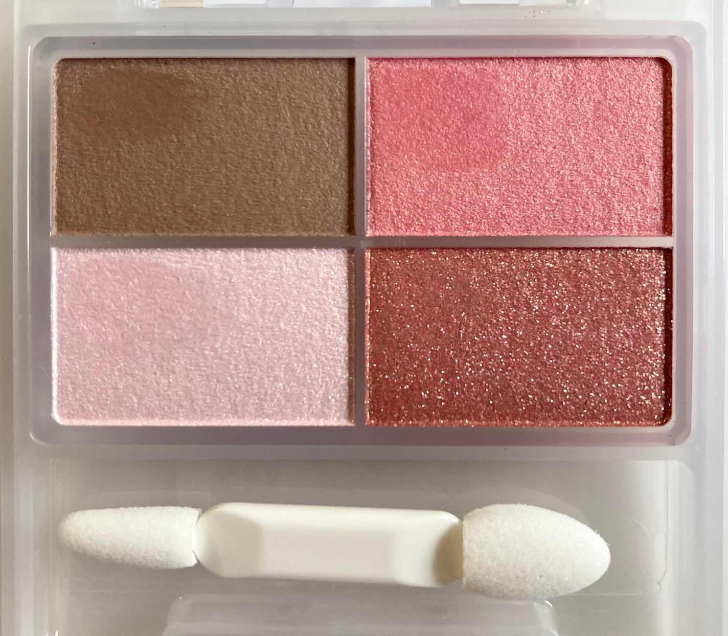 フェイスカラーパレット/チャコット・コスメティクス/アイシャドウパレットを使ったクチコミ(3枚目)