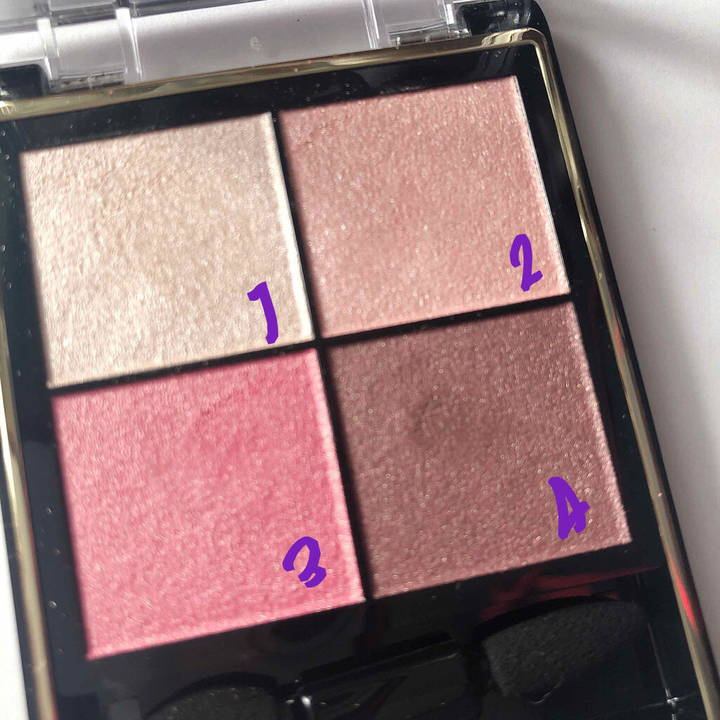 ブルーミングブロッサム カールラッシュマスカラ/JILL STUART/マスカラを使ったクチコミ（3枚目）