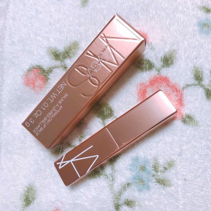 アフターグロー リップバーム/NARS/リップバームを使ったクチコミ(2枚目)