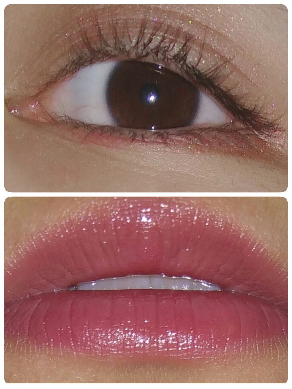 ニベア リッチケア&カラーリップ/ニベア/リップクリームを使ったクチコミ(2枚目)