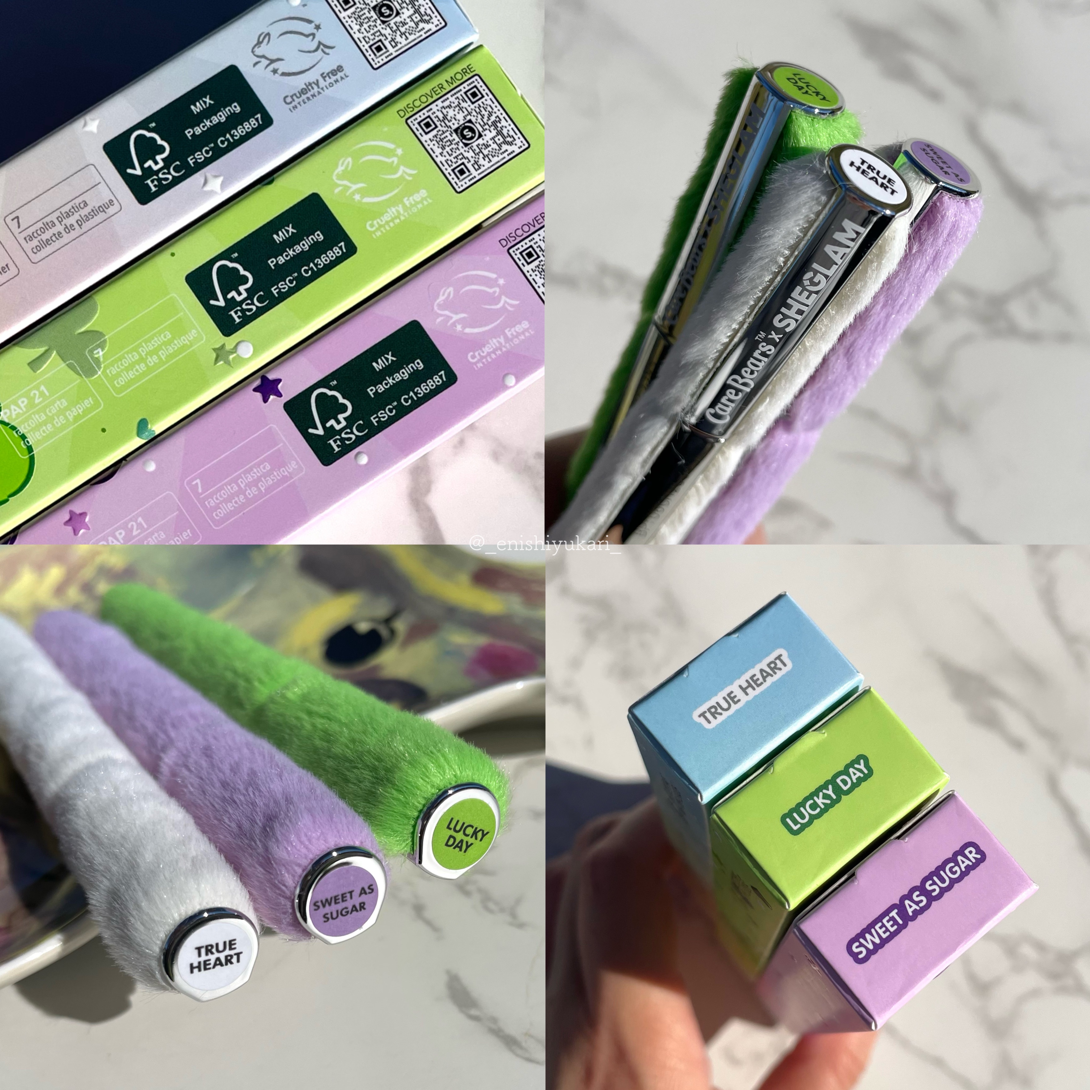 Care Bears Sweet Wishes 