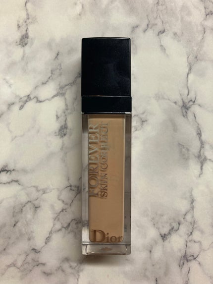 ディオールスキン フォーエヴァー スキン コレクト コンシーラー/Dior/リキッドコンシーラーを使ったクチコミ(1枚目)