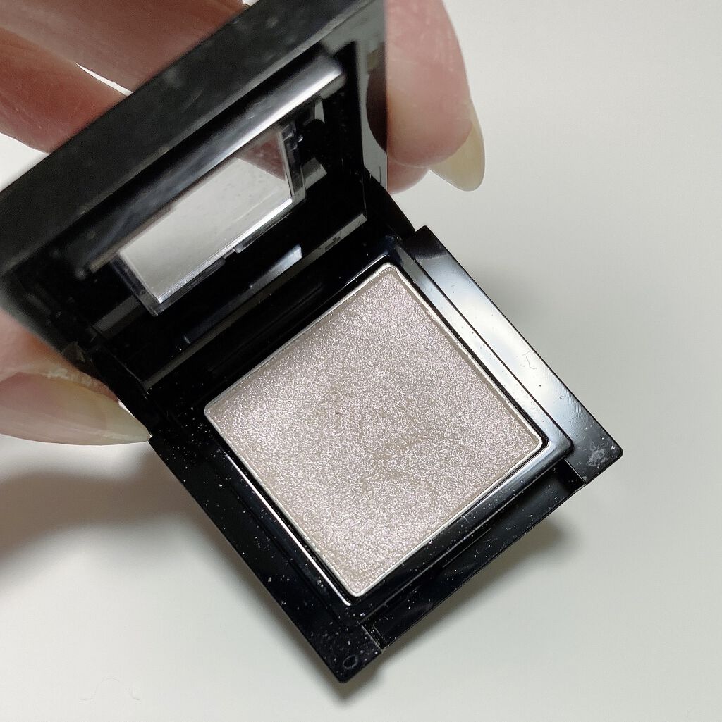 ヴィセ アヴァン シングルアイカラー 004 MY DEAR/Visée/単色アイシャドウを使ったクチコミ（2枚目）