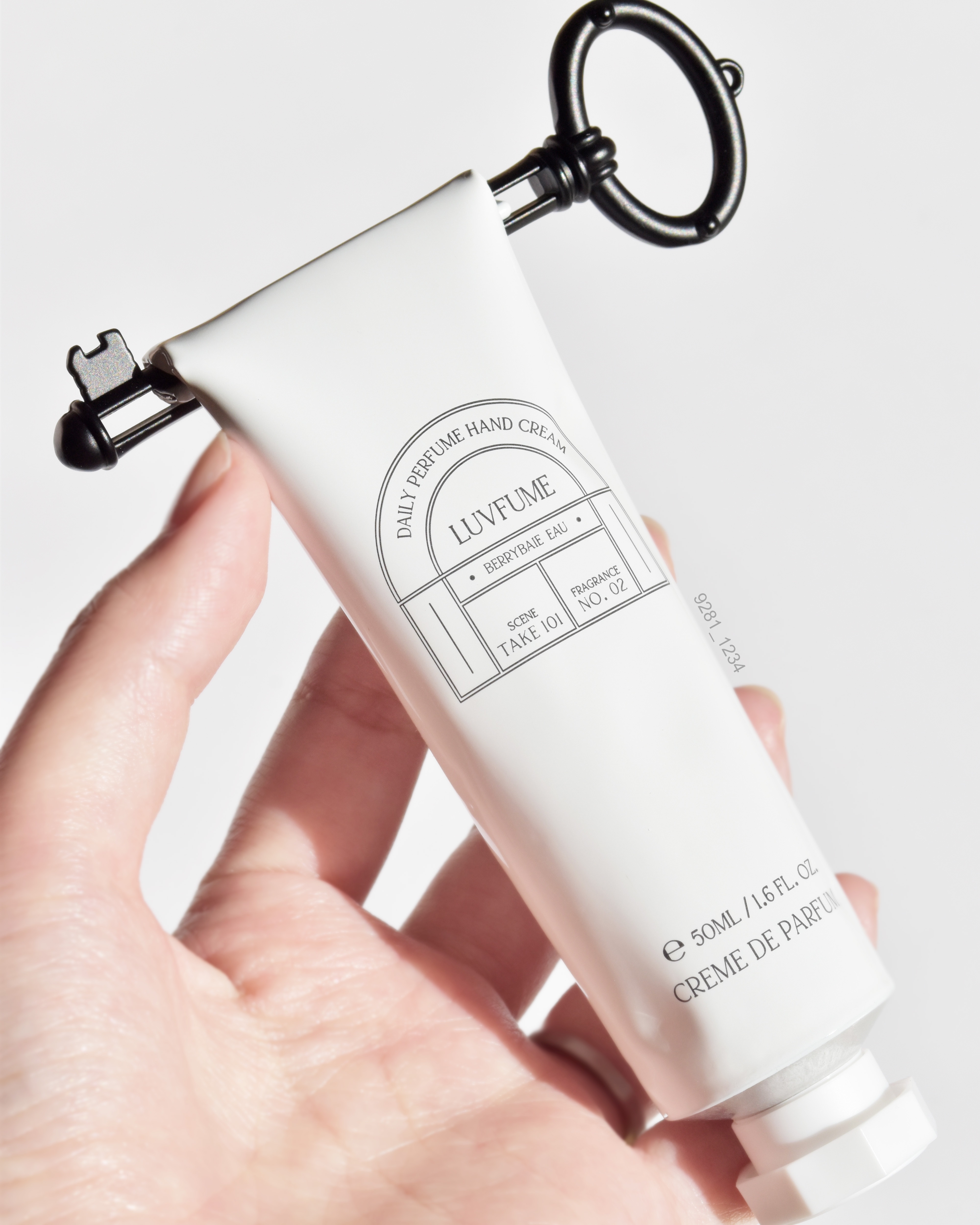 ハンドクリーム/LUVFUME/ハンドクリームを使ったクチコミ（2枚目）