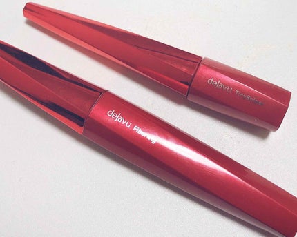 「塗るつけまつげ」ロングタイプ/デジャヴュ/マスカラを使ったクチコミ(4枚目)