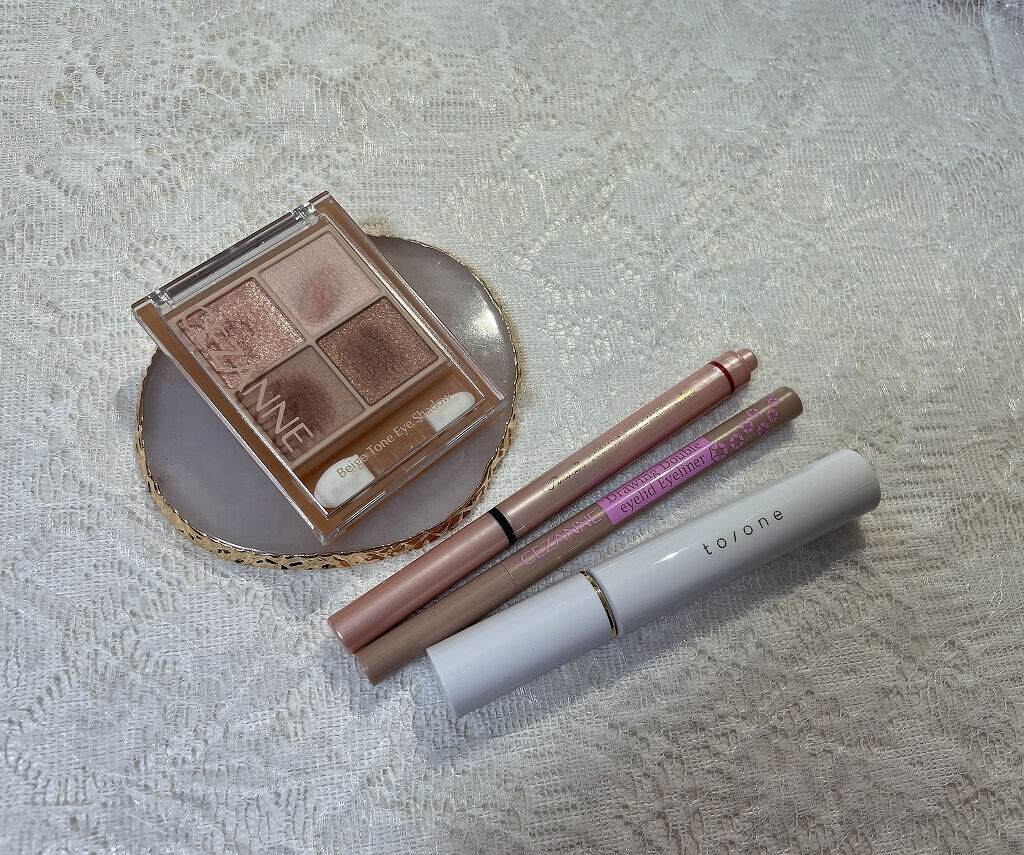 リキッドアイライナー /パラドゥ/リキッドアイライナーを使ったクチコミ（2枚目）