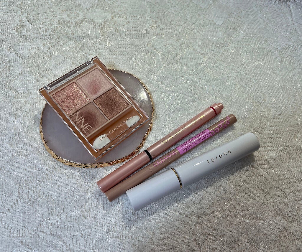 リキッドアイライナー /パラドゥ/リキッドアイライナーを使ったクチコミ(2枚目)