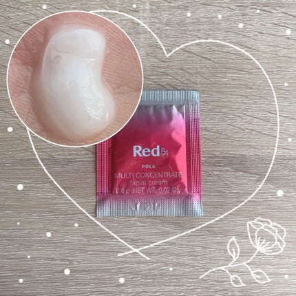 Red B.A マルチコンセントレート/Red B.A/乳液を使ったクチコミ(2枚目)