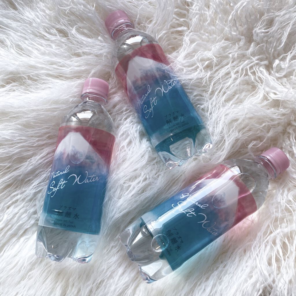 プラズマ解離水/グラチア/ミネラルウォーターを使ったクチコミ（1枚目）