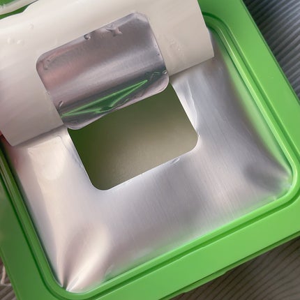 マイルド&モイスチャーアロエデイリーシートマスク/ネイチャーリパブリック/シートマスク・パックを使ったクチコミ(7枚目)