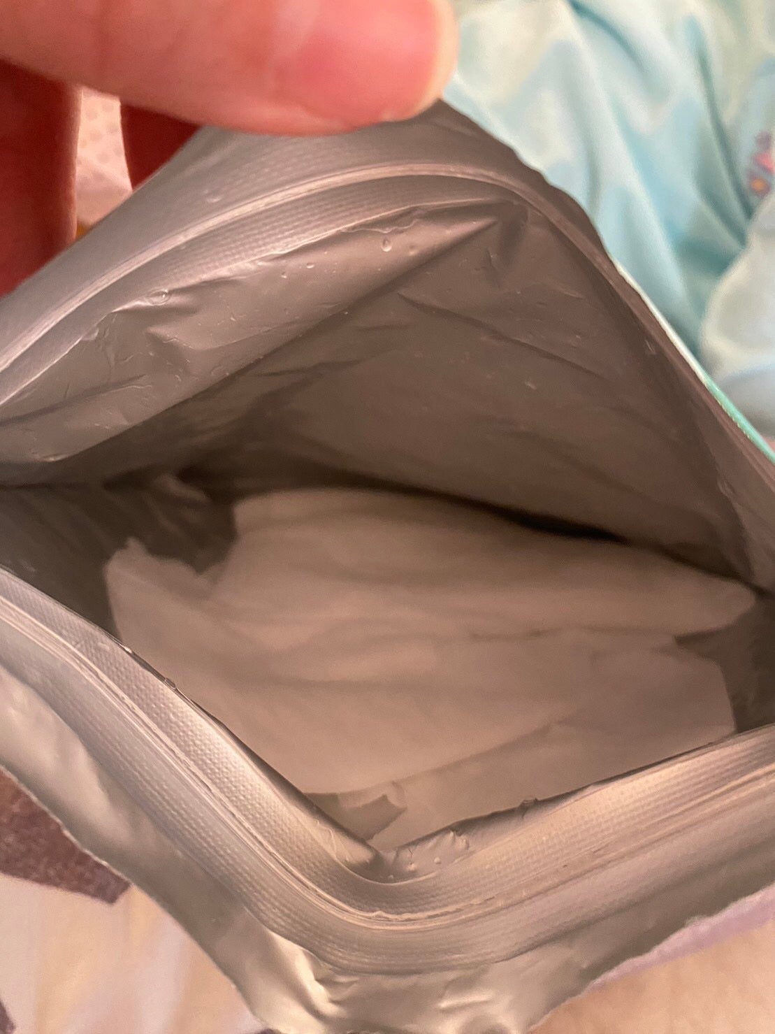 モイストバランス エッセンスマスク/KIMESHIRO/シートマスク・パックを使ったクチコミ(2枚目)