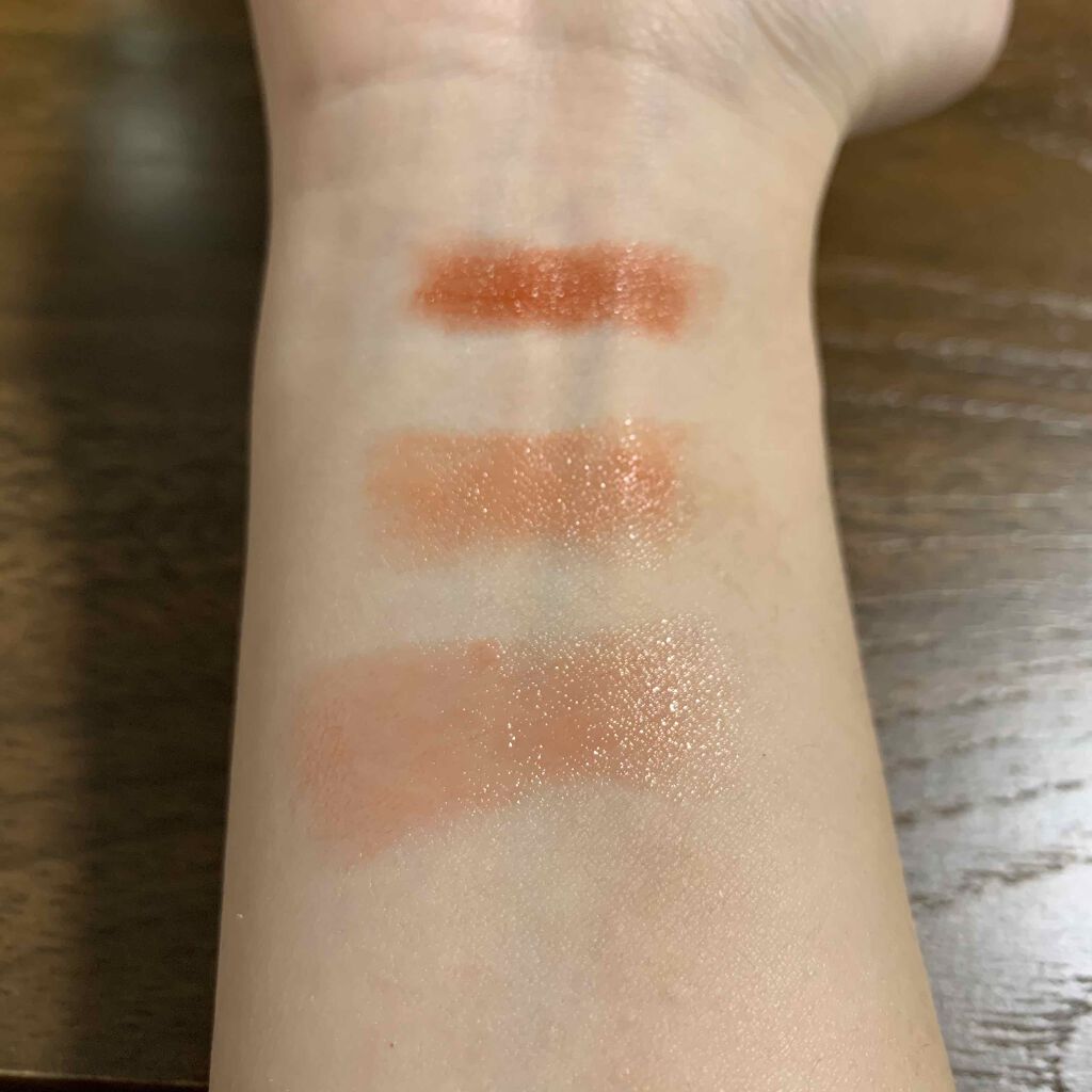 カラーリップスティック/アルジェラン/リップクリームを使ったクチコミ（2枚目）