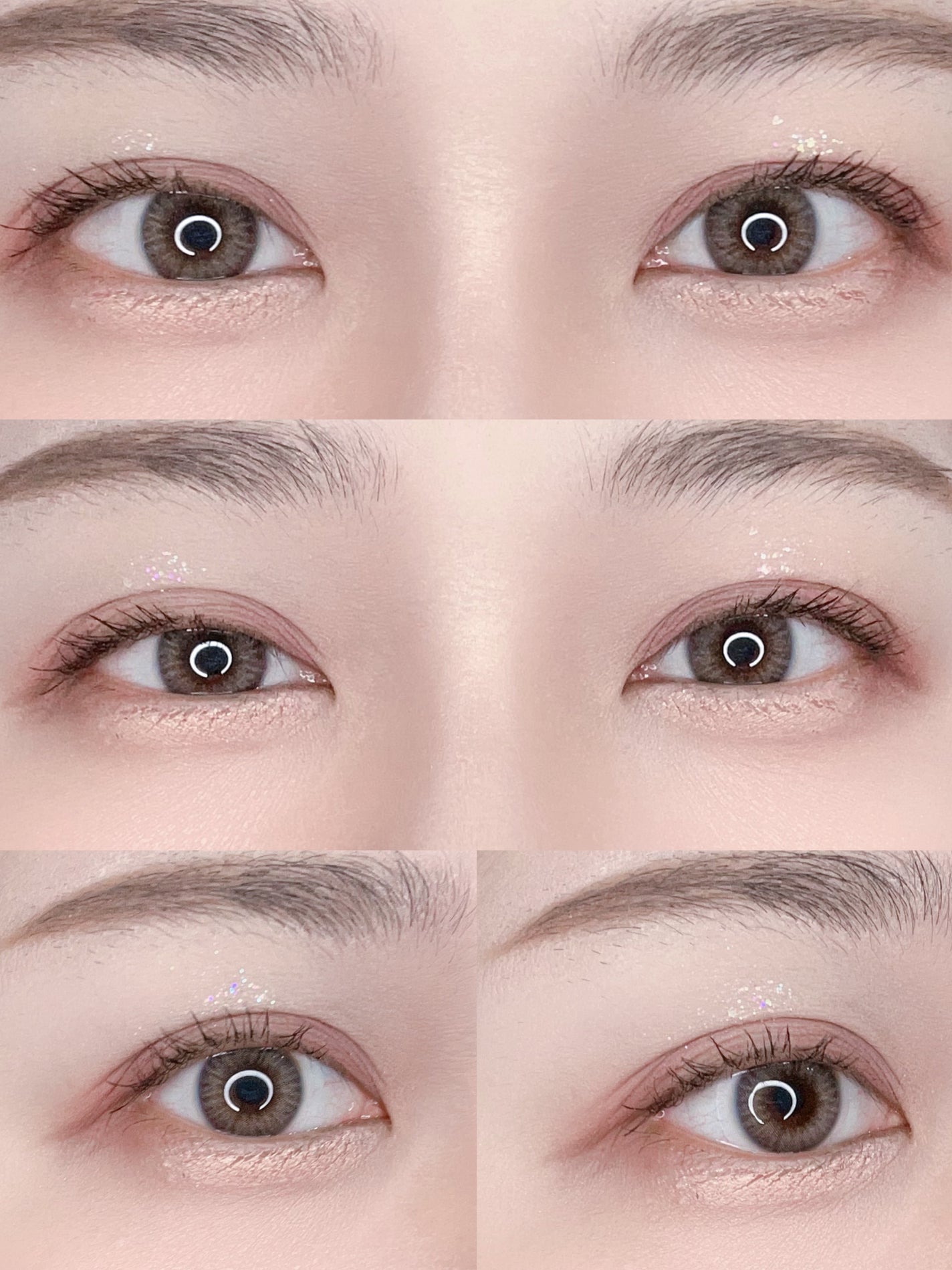 Spanish 1Day(スパニッシュ 1Day)/OLENS/ワンデー(1DAY)カラコンを使ったクチコミ(3枚目)