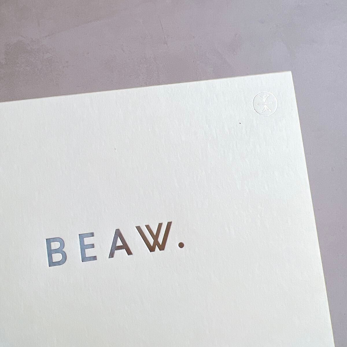 スターターBOX/BEAW./スキンケアキットを使ったクチコミ(9枚目)