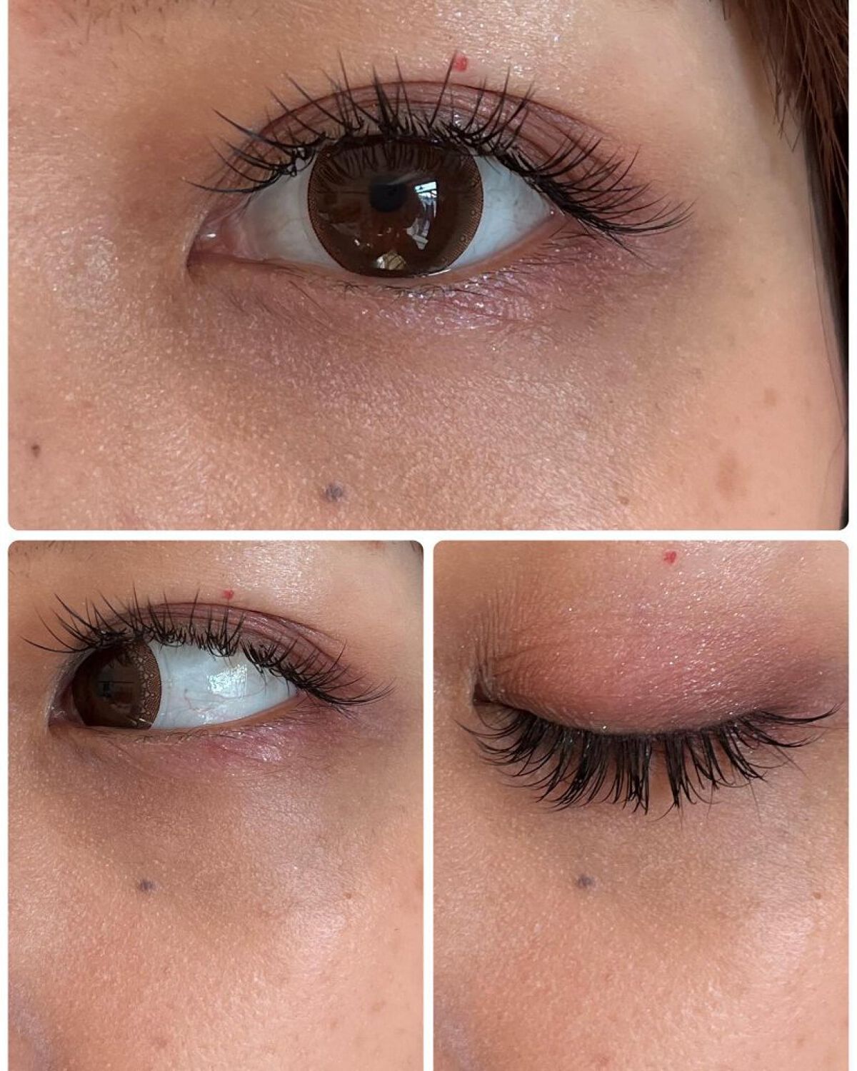 クリームチーク/キャンメイク/ジェル・クリームチークを使ったクチコミ（3枚目）