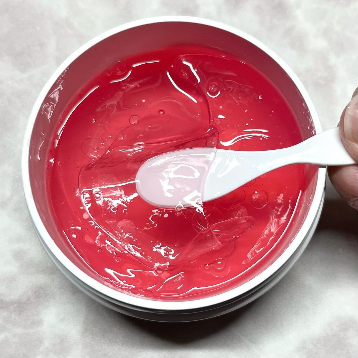 RXザ・ペプチドコラーゲン ハイドロゲルアイパッチ/COSRX/アイケア・アイクリームを使ったクチコミ(3枚目)