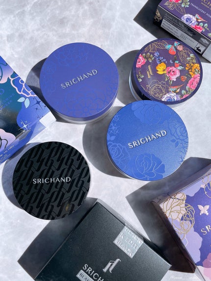 トランスルーセントパウダー/SRICHAND/ルースパウダーを使ったクチコミ(10枚目)
