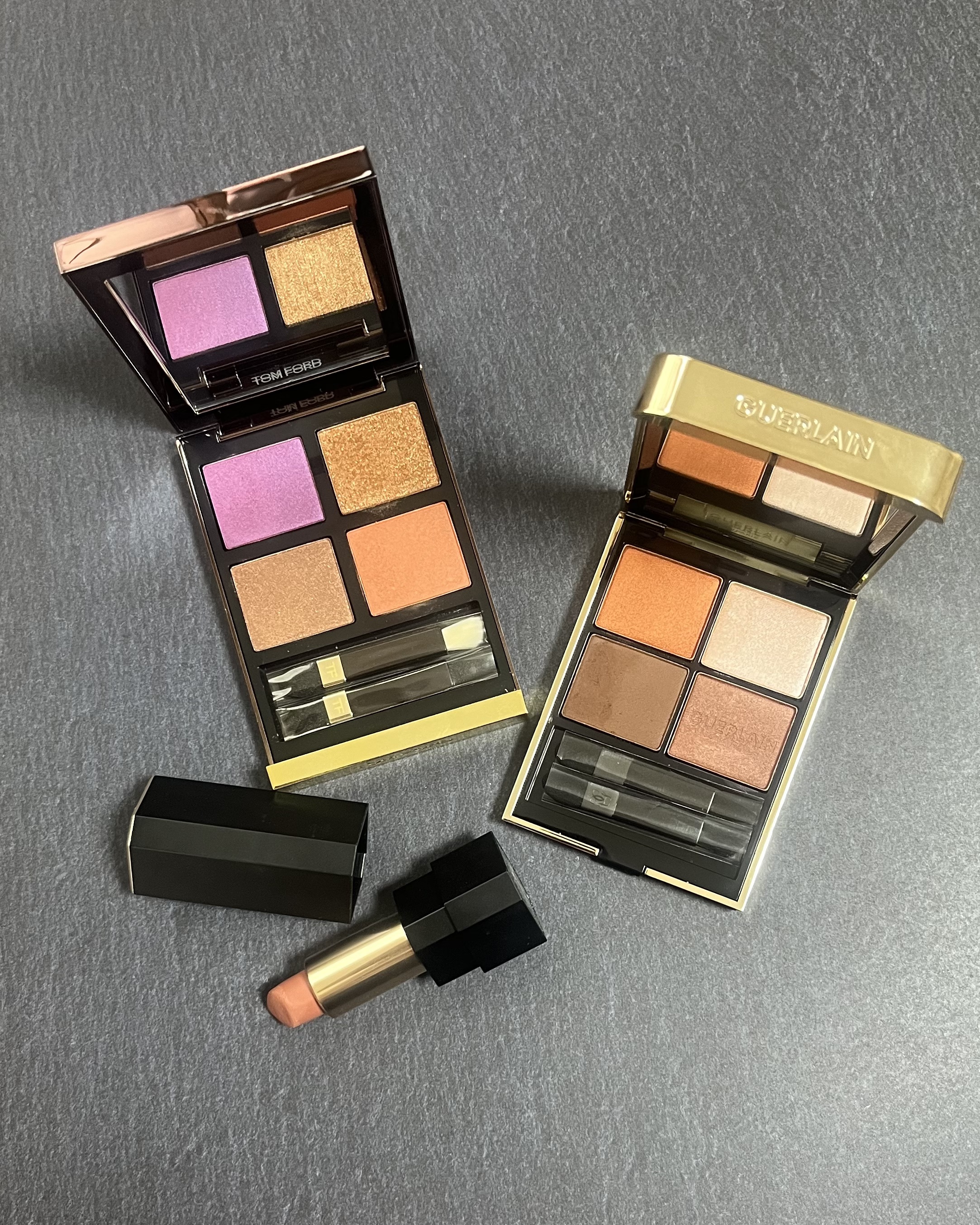 アイ カラー クォード/TOM FORD BEAUTY/アイシャドウパレットを使ったクチコミ（2枚目）