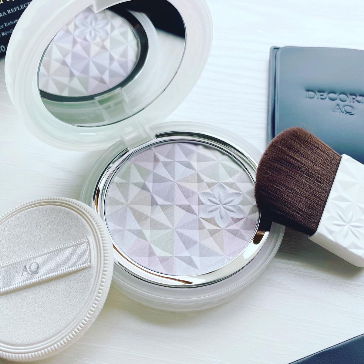 コスメデコルテ AQ☆オーラリフレクター 02 AQ オーラ リフレクター