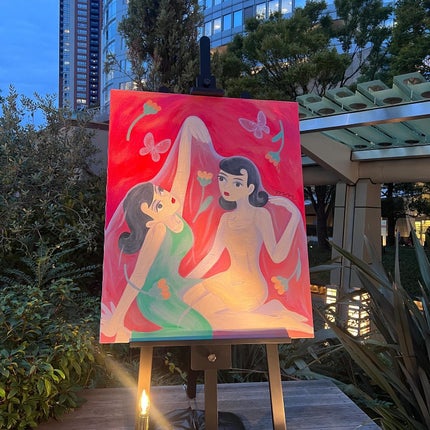 99 メモリーズ/ハリウッド/口紅を使ったクチコミ(4枚目)