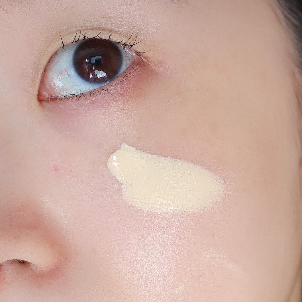 マスクフィットトーンアップクリーム/TIRTIR(ティルティル)/化粧下地を使ったクチコミ（2枚目）