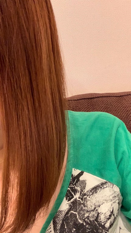 リンシングビネガー シルキーシャイン さらキララズベリー/イヴ・ロシェ/洗い流すヘアトリートメントを使ったクチコミ(4枚目)