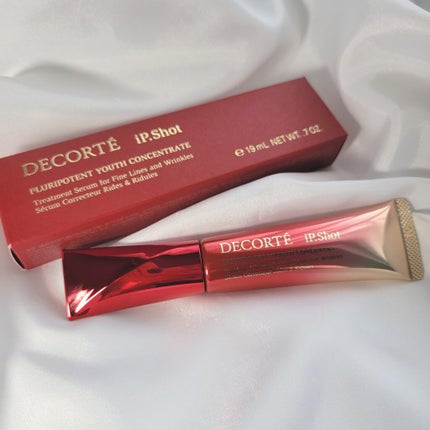 iP.Shot プルリポテント ユース コンセントレイト/DECORTÉ/美容液を使ったクチコミ(2枚目)