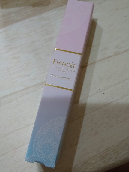 パルファンドトワレ ロールオン ピュアシャンプーの香り/フィアンセ/香水を使ったクチコミ(1枚目)