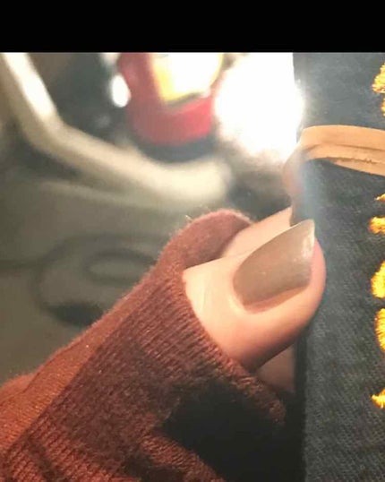 カラフルネイルズ/キャンメイク/マニキュアを使ったクチコミ(4枚目)