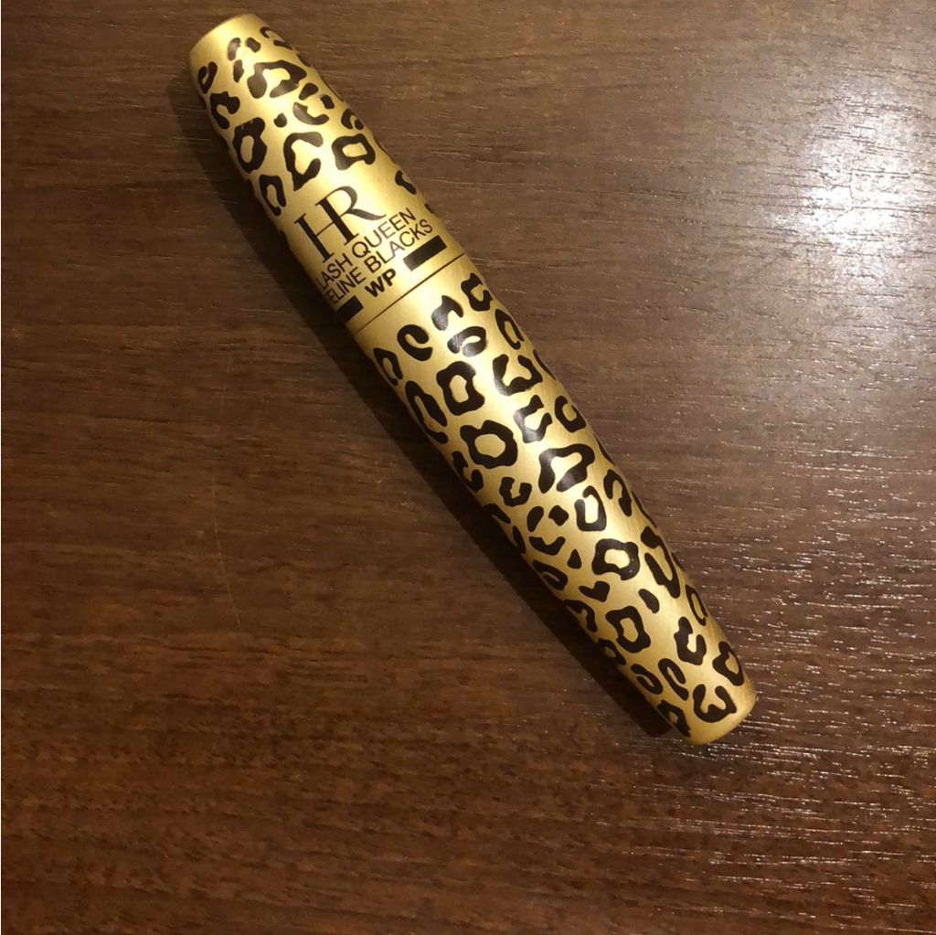 ラッシュ クイーン フェリン ブラック WP/HELENA RUBINSTEIN/マスカラを使ったクチコミ（1枚目）