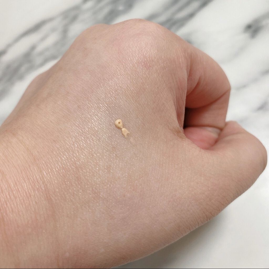 GLITTER GLUE/Too Faced/化粧下地を使ったクチコミ（3枚目）