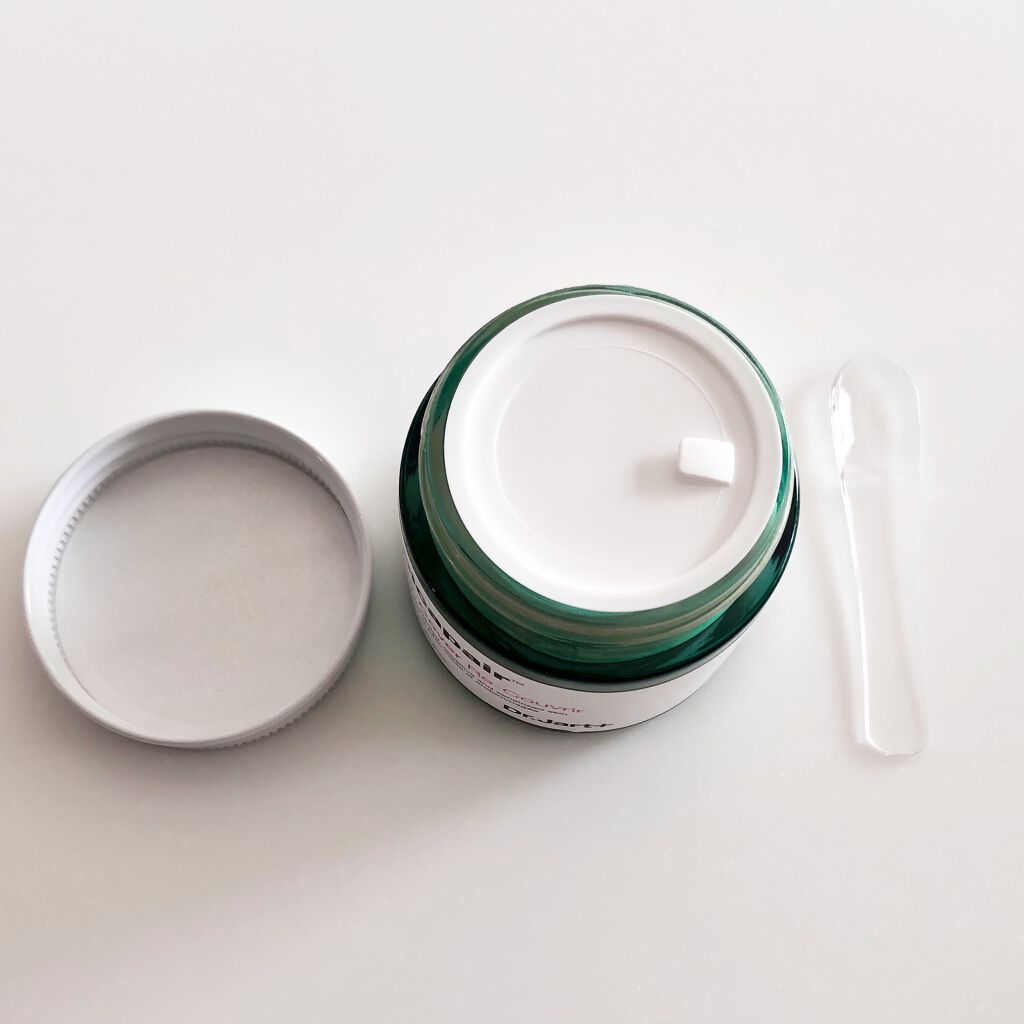 ドクタージャルト シカペア リカバー (第2世代)/Dr.Jart+/フェイスクリームを使ったクチコミ(3枚目)