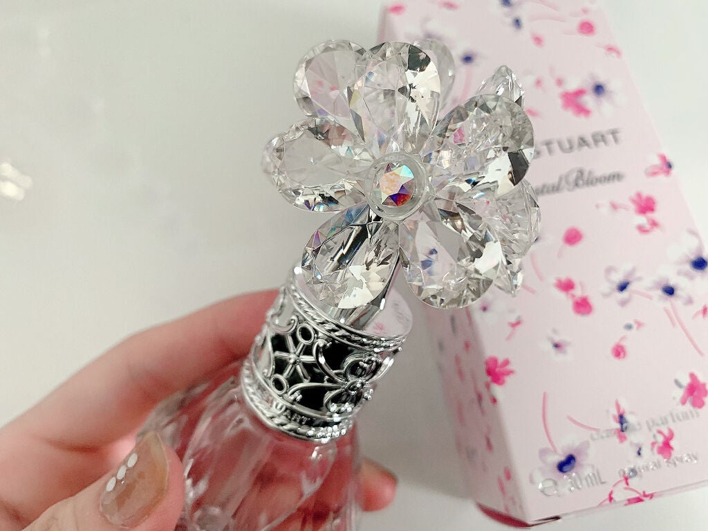 ジルスチュアート クリスタルブルーム オードパルファン/JILL STUART/香水(レディース)を使ったクチコミ(2枚目)
