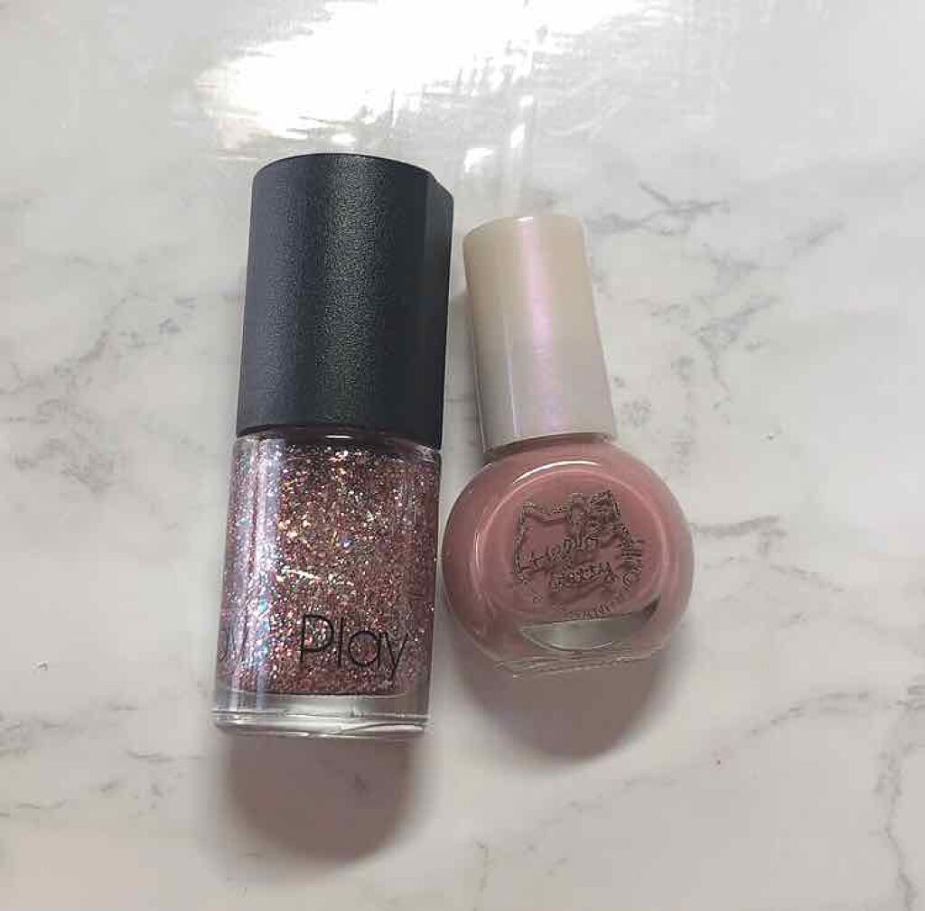 プレイネイル/ETUDE/マニキュアを使ったクチコミ（3枚目）