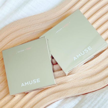 アイ ヴィーガン シアーパレット/AMUSE/アイシャドウパレットを使ったクチコミ(6枚目)