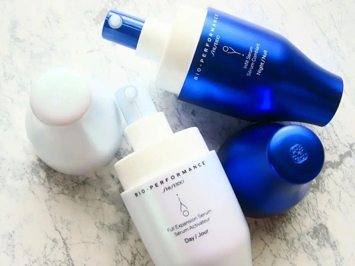 ビオパフォーマンス スキンフィラー/SHISEIDO/美容液を使ったクチコミ(4枚目)