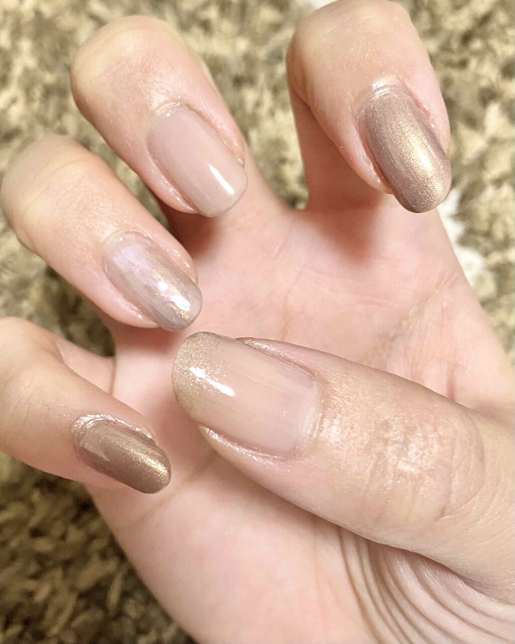 ネイルカラー/ゾーヤ/マニキュアを使ったクチコミ（2枚目）