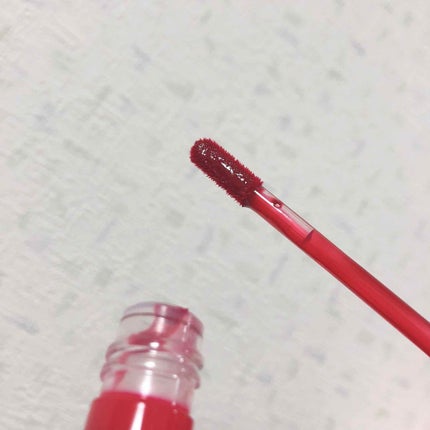 シャインシックリップラッカー/ETUDE/リップグロスを使ったクチコミ(2枚目)