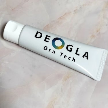 DEOGLA デオグラ オーラテックのクチコミ「トラミーさんを通じて石塚硝子さんからDEOGLA Ora Tech（デオグラオーラテック）をい.....」（1枚目）