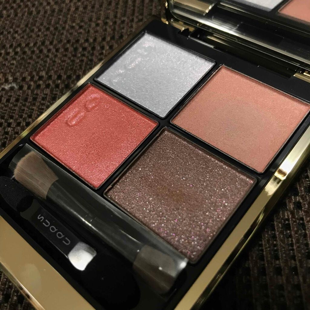 ピュア カラー ブラッシュ/SUQQU/パウダーチークを使ったクチコミ(2枚目)