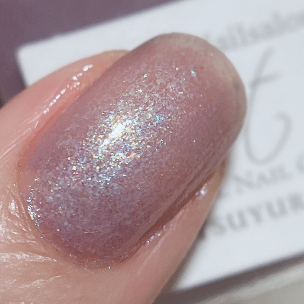 ザ ネイルポリッシュ/ADDICTION/マニキュアを使ったクチコミ(3枚目)