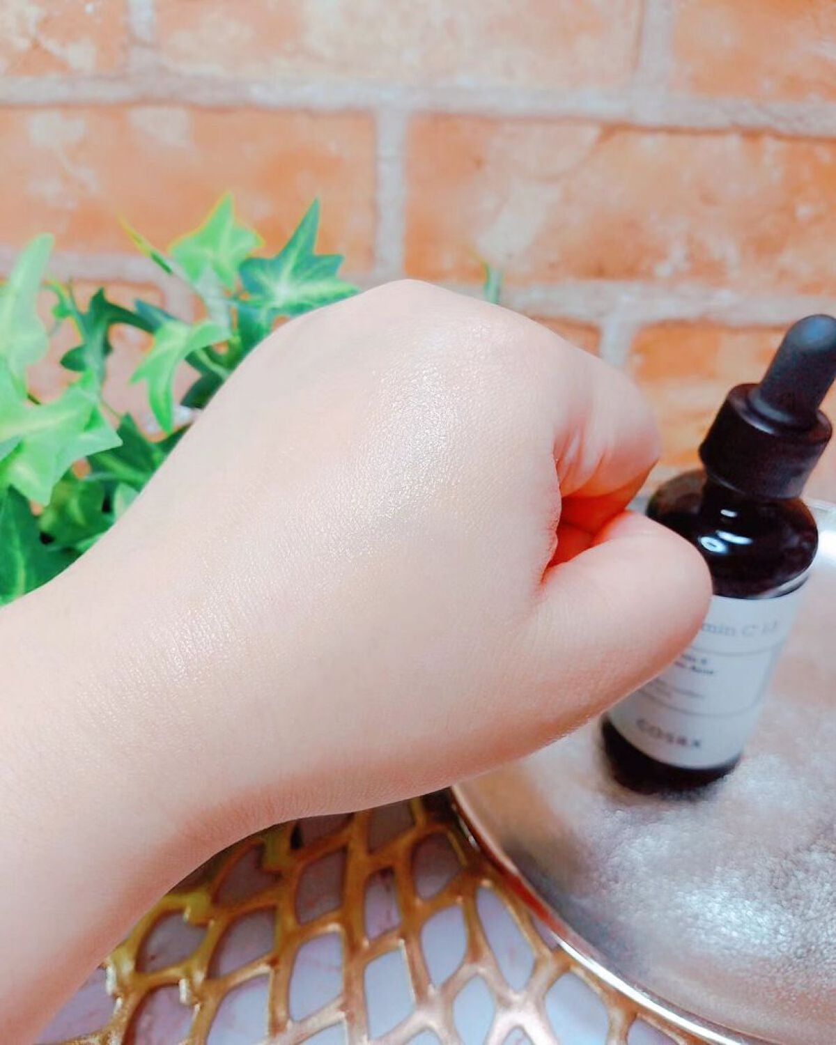 RXザ・ビタミンC13セラム/COSRX/美容液を使ったクチコミ(4枚目)