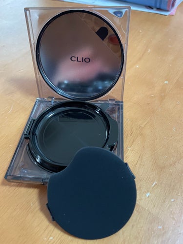 キル カバー ザ ニュー ファンウェア クッション 03 LINEN/CLIO/クッションファンデーションを使ったクチコミ（3枚目）