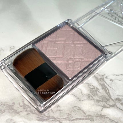 ナチュラルマットシェーディング/CEZANNE/シェーディングを使ったクチコミ(3枚目)