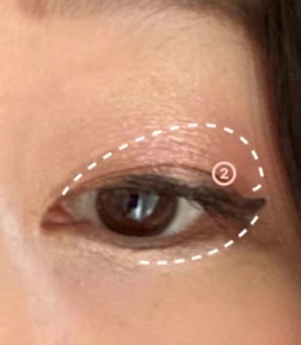 アイカラーパレット/AMUSE/アイシャドウパレットを使ったクチコミ(6枚目)