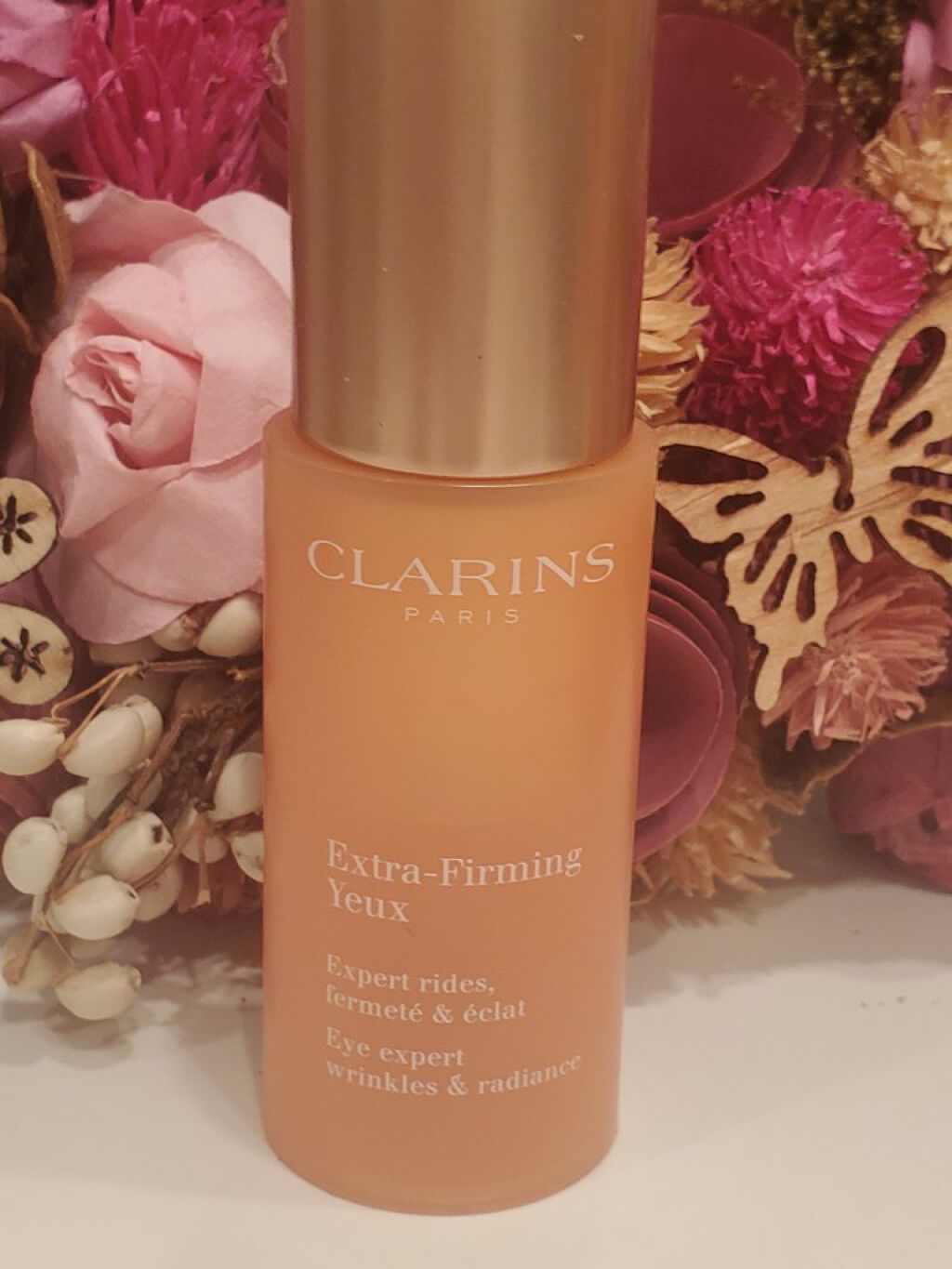 〈CLARINS（クラランス）〉 Extra-Firming Yeux