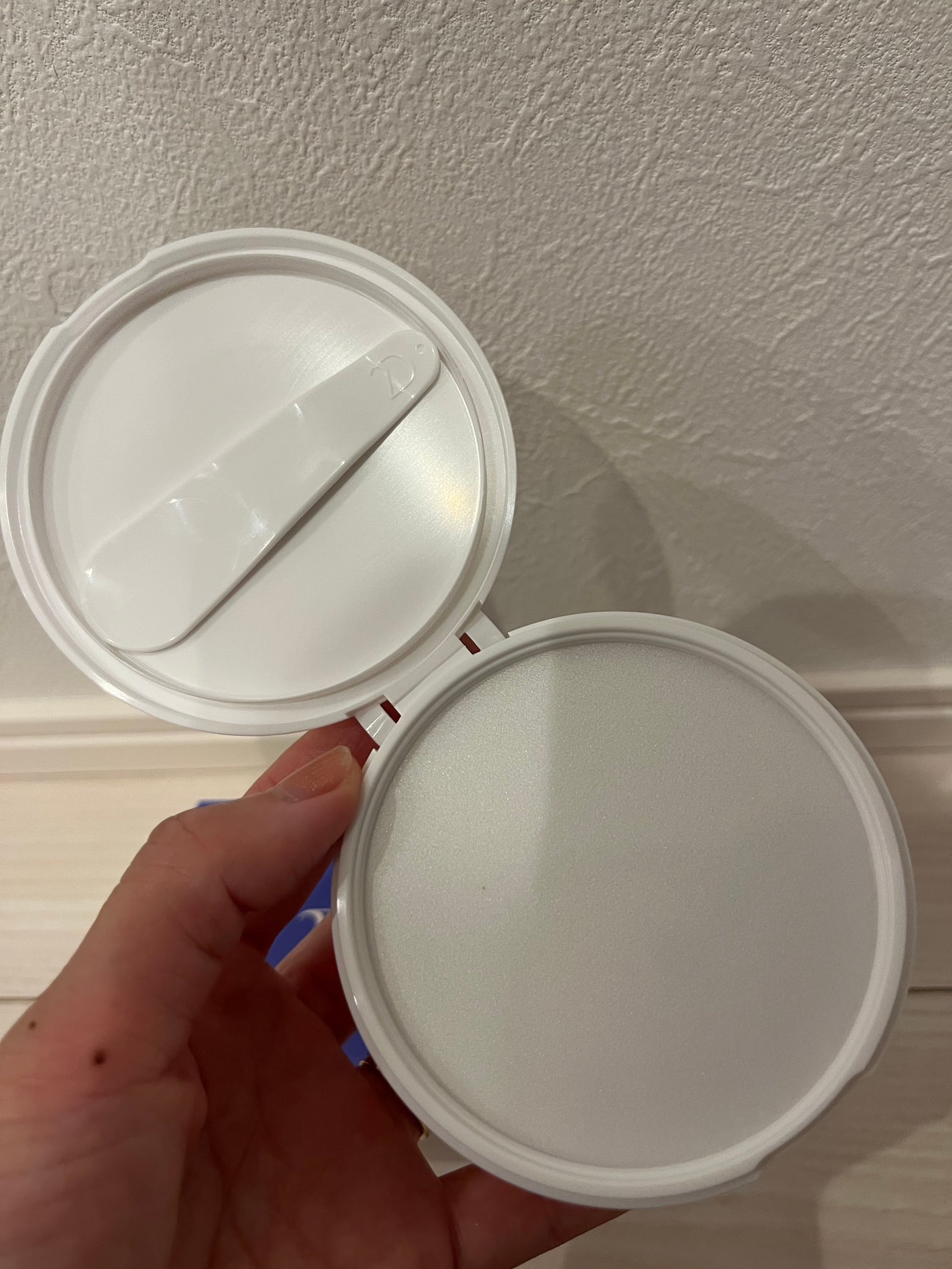 candy3ks on LIPS 「⚪️DUOザクレンジングバームホワイト✨久々にクレンジングバー..」(4枚目)