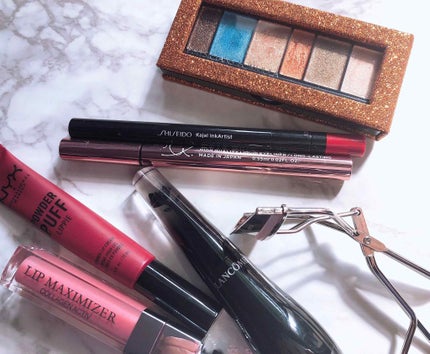 シマーストリプスアイシャドウ&ライナー/PHYSICIANS FORMULA/アイシャドウパレットを使ったクチコミ(2枚目)